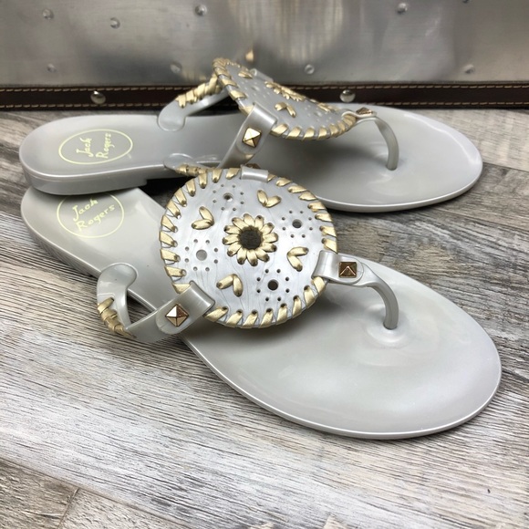 jack rogers georgica jelly sandal